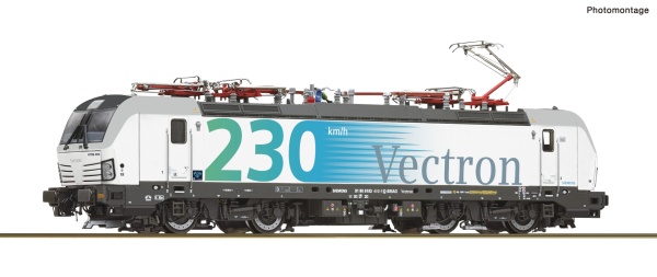 ROCO 7500055 Siemens BR193 400-9 Electric Locomotive VI