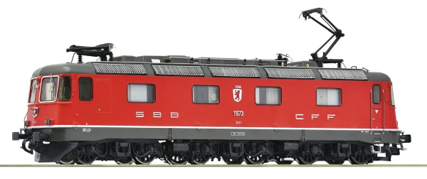 ROCO 7500105 SBB Re 6/6 11673 Electric Locomotive V