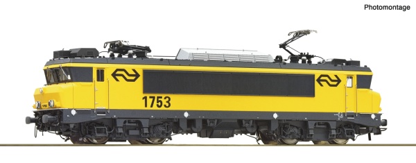 ROCO 7500118 NS 1753 Electric Locomotive V