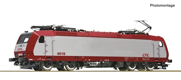 ROCO 7500141 CFL 4016 Electric Locomotive VI