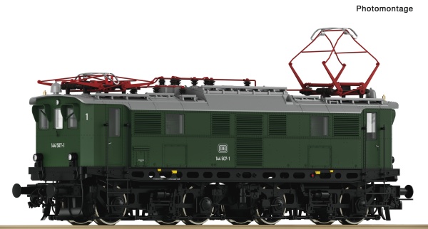 ROCO 7500147 DB BR144 507-1 Electric Locomotive IV