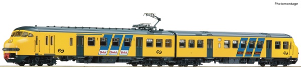 ROCO 7700015 NS Plan V 2 Car EMU IV