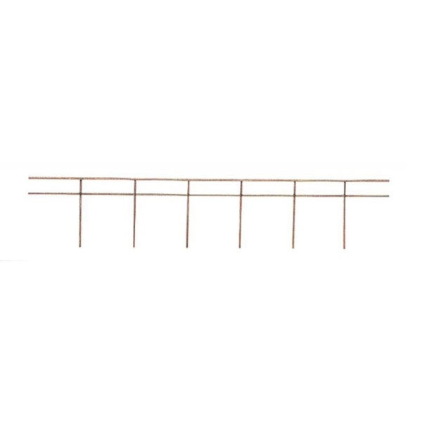 Sommerfeldt H0 Railing from welded wires (0,7 mm) 300mm