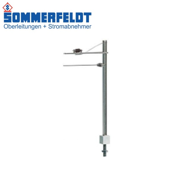 Sommerfeldt 380 Main line mast standard