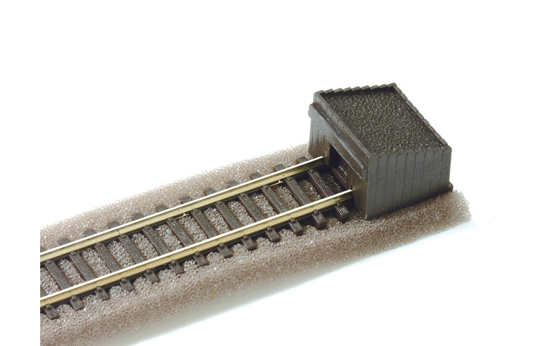 Peco ST-8 Buffer Stops N Gauge (Pack of 2)