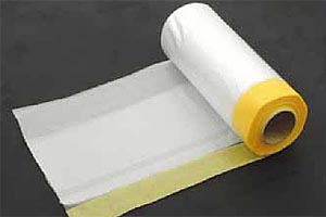 TAMIYA MASKING TAPE W/SHEET 550MM