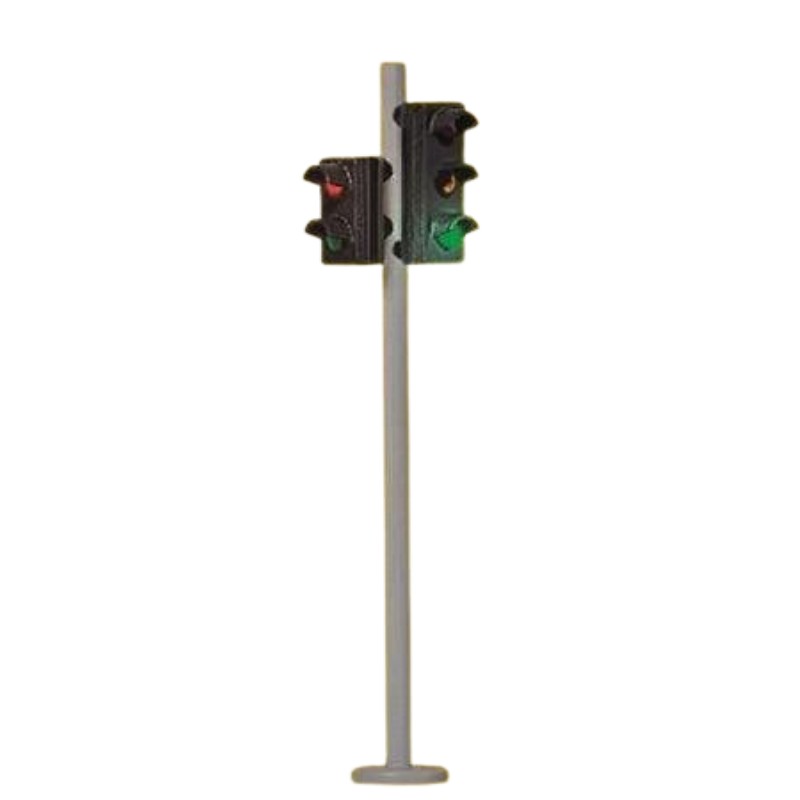 Viessmann 5095 Traffic Light Set with Pedestrian Signals (2)