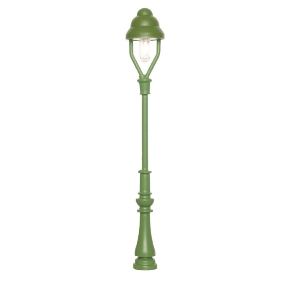 VIESSMANN VN6011 STANDARD GAS LAMP GREEN 56MM LED WARM WHITE