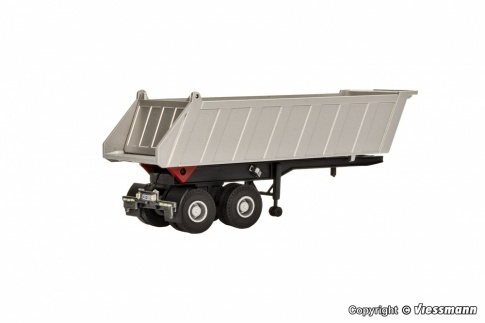 Car Motion VN8211 Meiller Agricultural Trailer