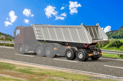 Car Motion VN8211 Meiller Agricultural Trailer