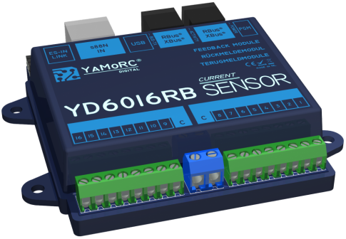 YaMoRC YD6016RB-CS