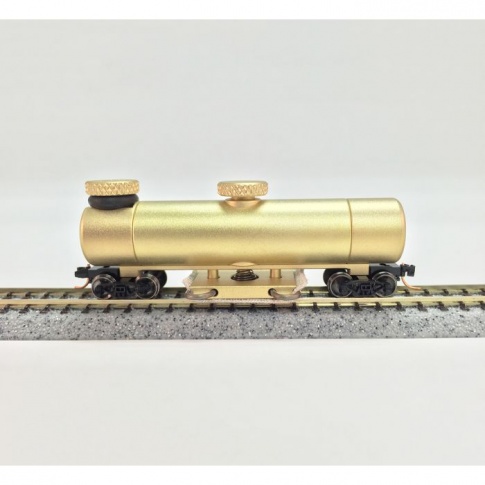 CMX Track Cleaning Wagon N Scale