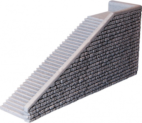 NOCH 58303 - Stairway Hard Foam Kit (3 Piece)