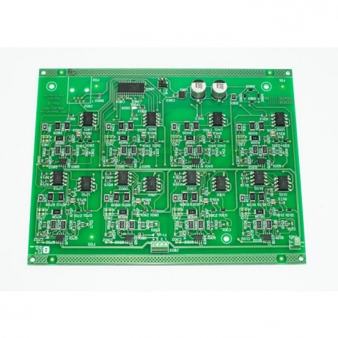 DCC Specialties Frog-AR Quad Output Frog Auto-Reverser