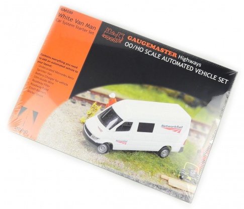 Gaugemaster GM330 Car System White Van Man Starter Set