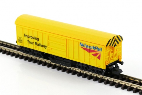 Gaugemaster GM2420101 Network Rail Track Cleaning Wagon