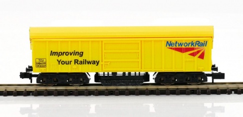 Gaugemaster GM2420101 Network Rail Track Cleaning Wagon