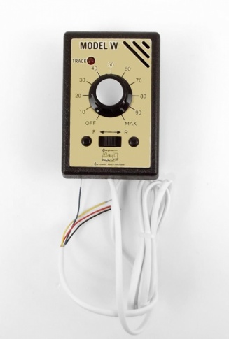 Gaugemaster GMC-W Single Track Walkabout Controller