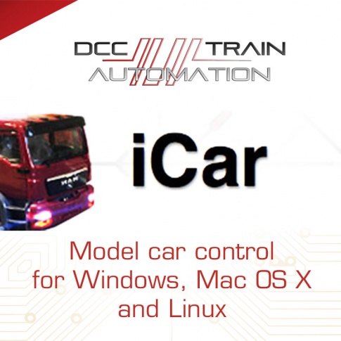 iCar/iTrain 4 Upgrade Version 5