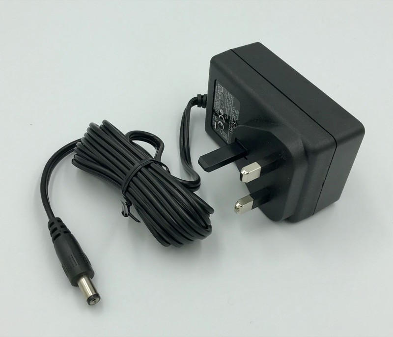 15 Volt 1.6amp DC power supply