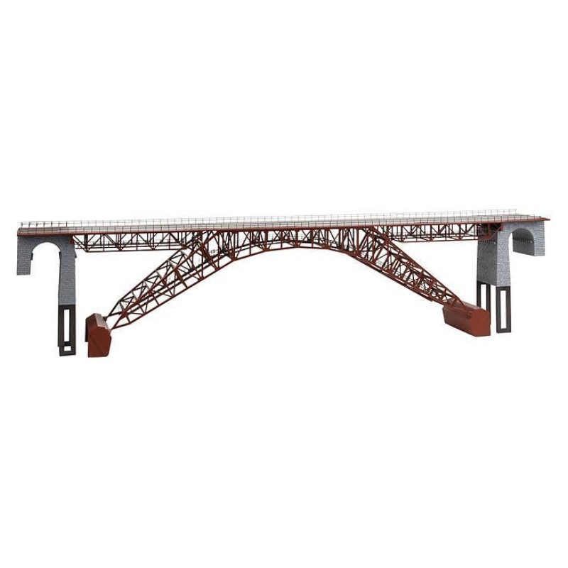 Faller FA191776 Railway Steel Bridge Model of the Month Kit II