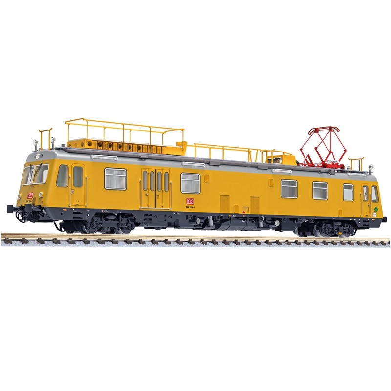 Liliput L163241 Maintenance tower car class 704 004-1 DB AG Wrzburg EpV