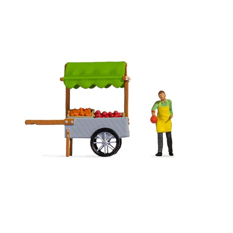 NOCH N16501 Tiny-Scenes Fruit Stall