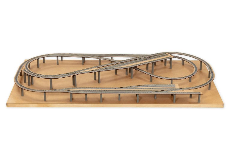 Noch N53705 - Easy Track Albula Railway Route Kit