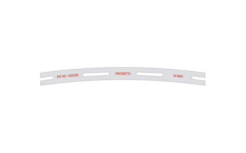 OOT36 Template 36'' Radius