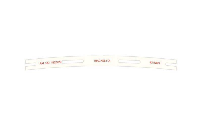 OOT42 Template 42'' Radius