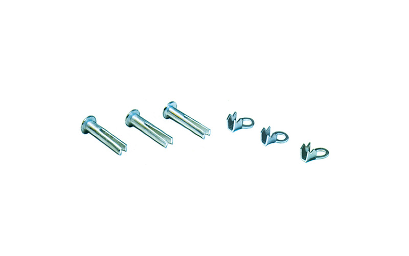 PECO PL-18 Stud and Tag Washers for Turnout Motor Operation (for use with probe)