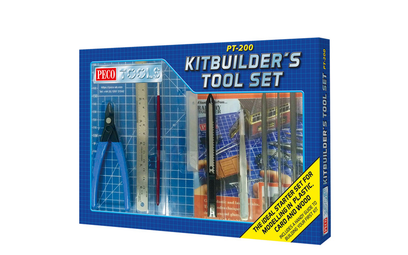 PECO PT-200 Kit Builder's Tool Set