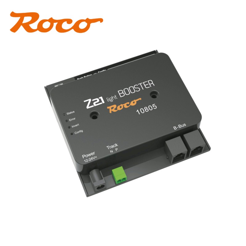 Roco 10805 Digital Z21 Light Booster 3a