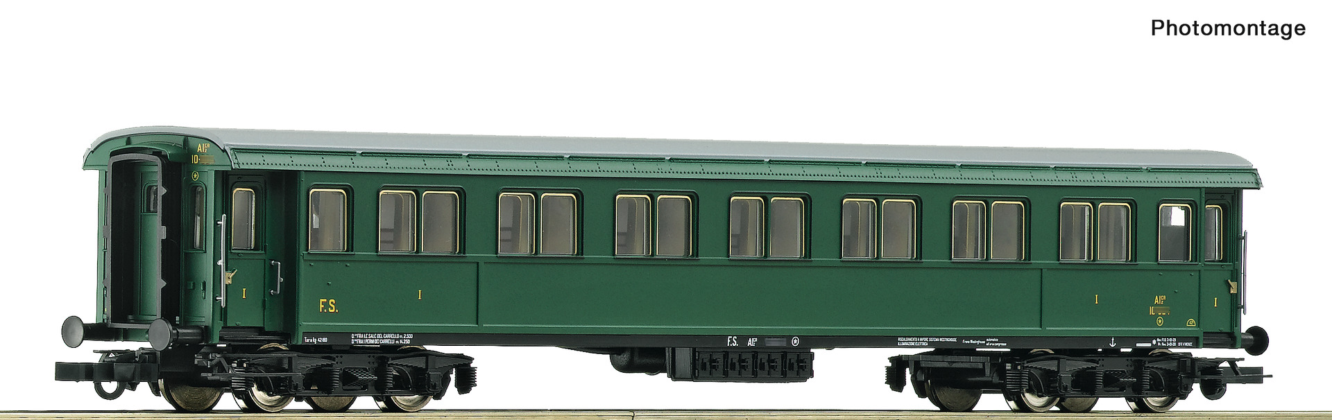 ROCO 6200092 FS Az 1st Class Coach II