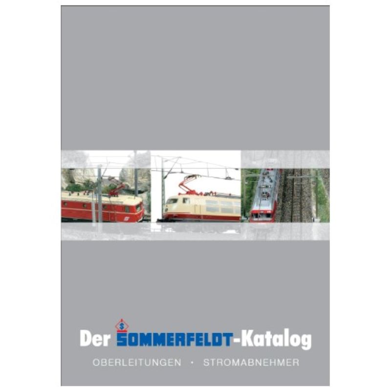 Sommerfeldt Catalogue (German,English,French)