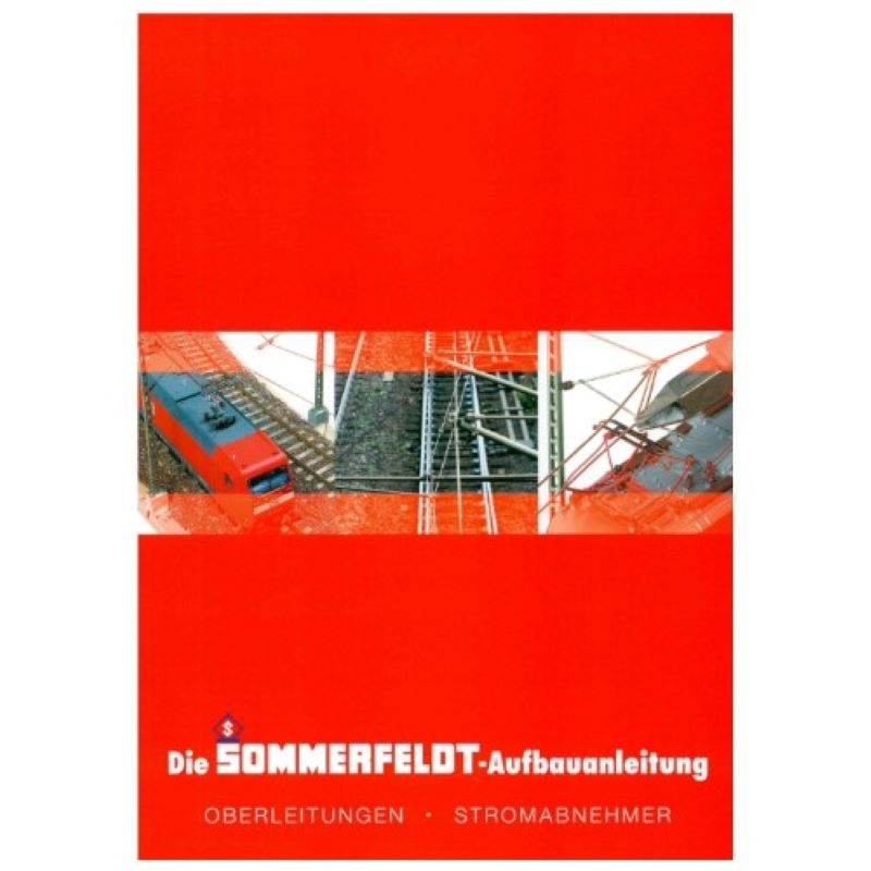 Sommerfeldt Instruction booklet