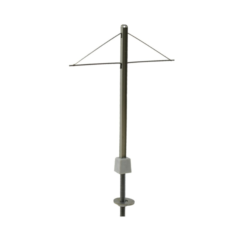 Sommerfeldt Modern Middle mast for tramway