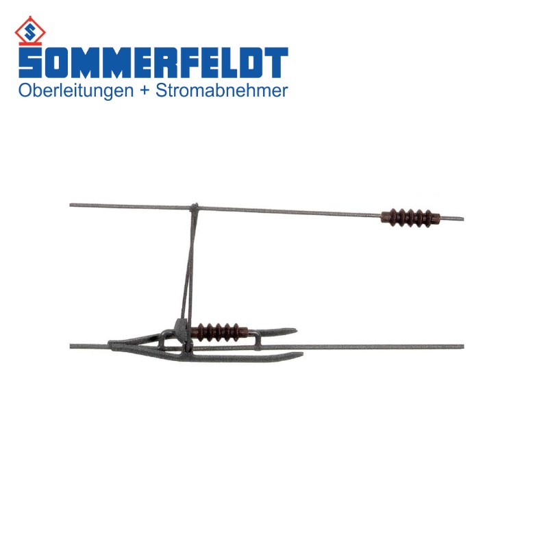 Sommerfeldt 139 Profi overhead separator, kompl.w.overh.w. no.183