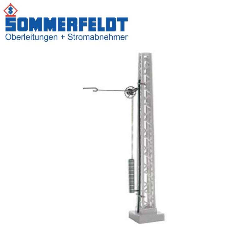 Tensioning assembly, kit