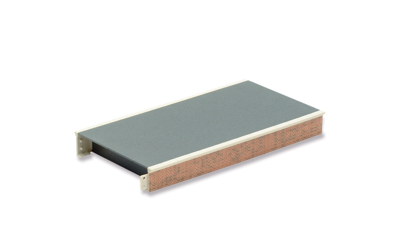 Peco Products ST-290 Brick platform (pack of 2)