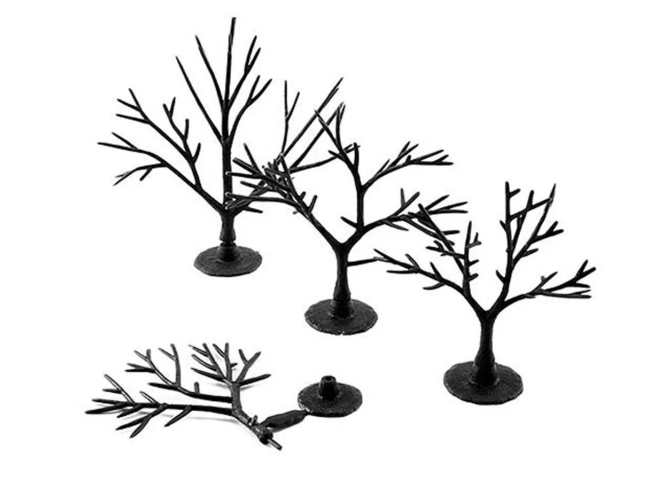 2''-3'' Tree Armatures