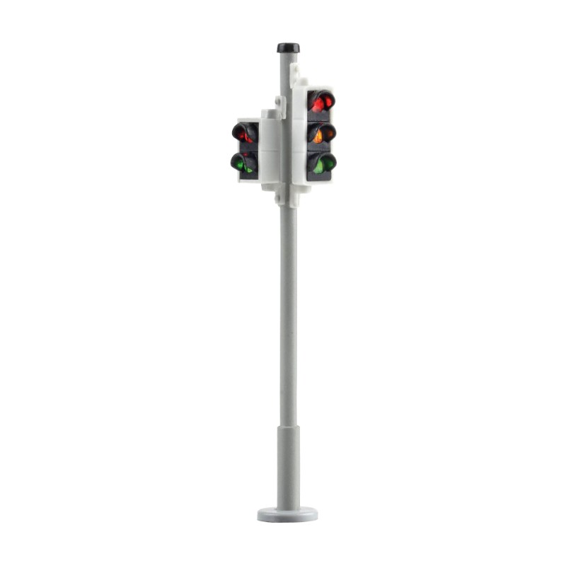 Viessmann 5095 Traffic Light Set with Pedestrian Signals (2)