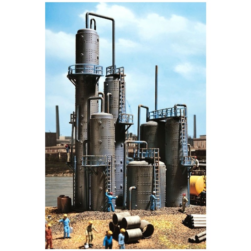 Vollmer Refinery Kit