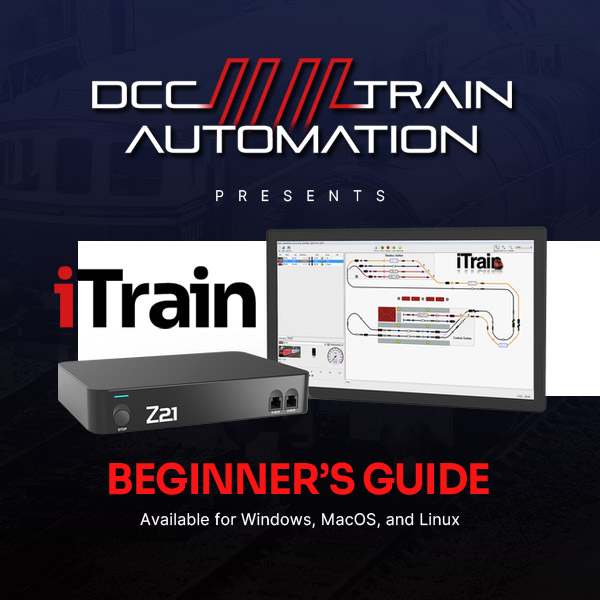 Beginners Guide to Computer Control With iTrain