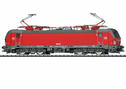 Trix M25194 DSB EB3200 Electric Locomotive VI (DCC-Sound)