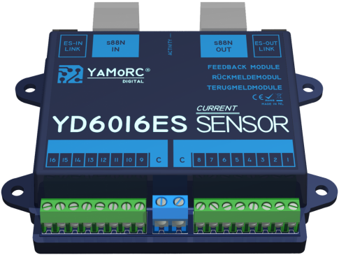 YaMoRC YD6016ES-CS Current Sensor