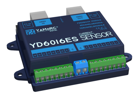 YaMoRC YD6016ES-CS Current Sensor