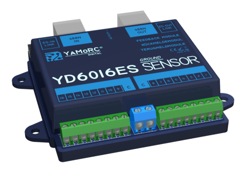 YaMoRC YD6016ES-GND Ground Sensor