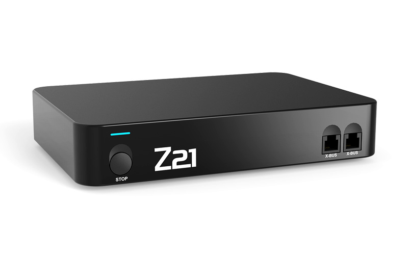 Z21 Roco 10820 - Digital Control Centre Z21