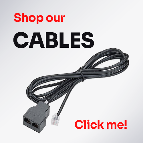 Shop our Cables